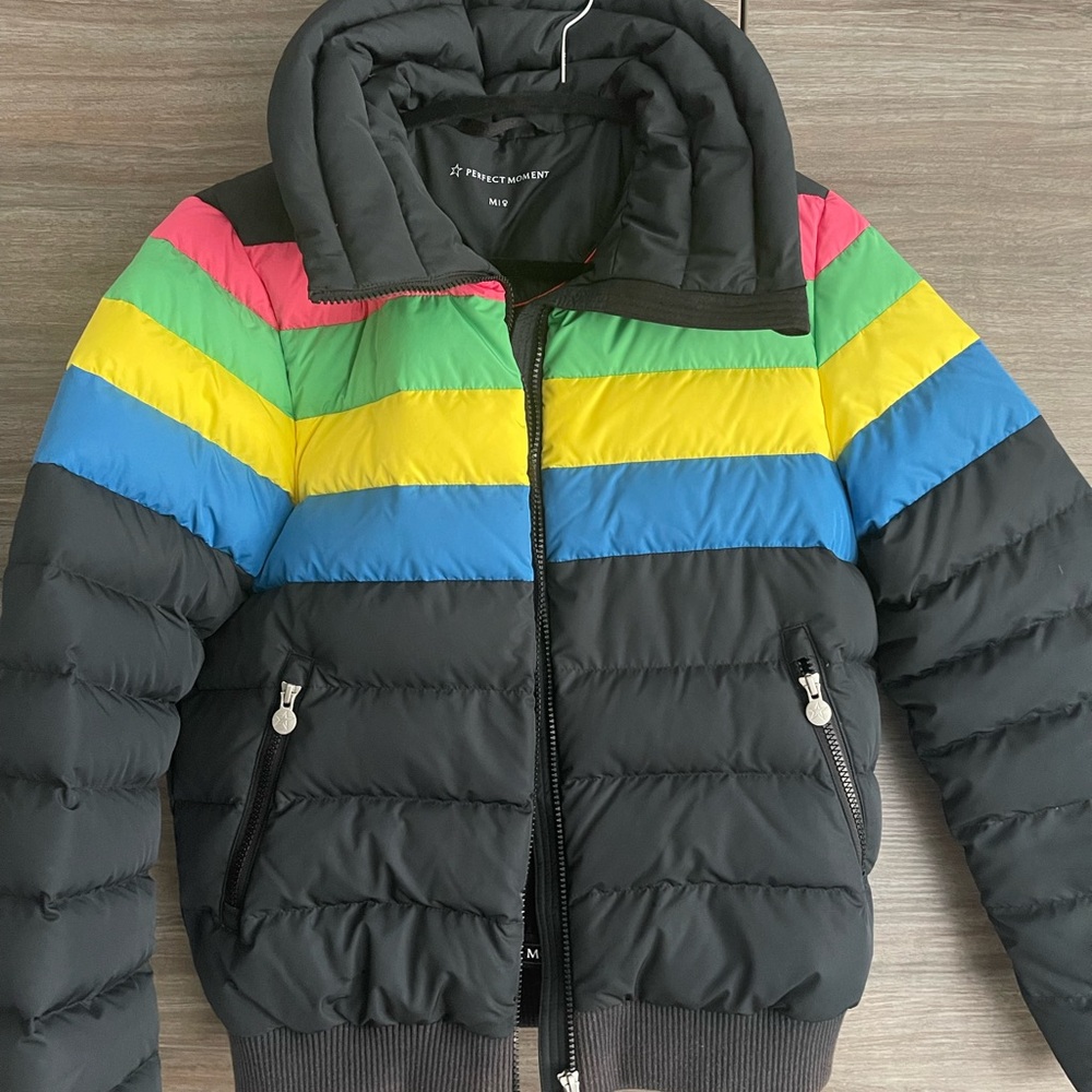 Perfect Moment Women's Ski Jacket, M